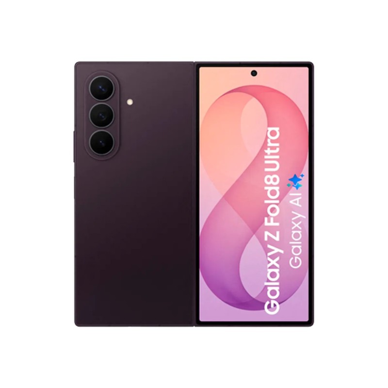 Pametni telefon Samsung Galaxy Z Fold 8 Ultra, 512GB, vijoličen