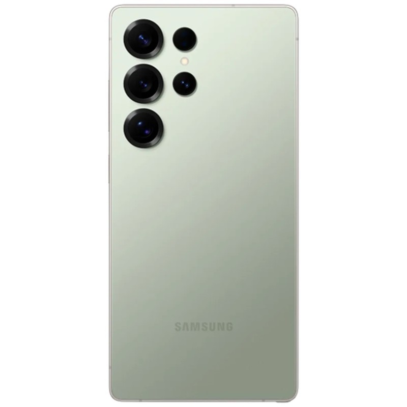 Pametni telefon Samsung Galaxy S25 Ultra, 512GB, zelen