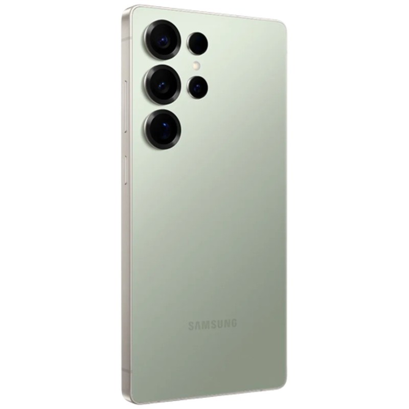 Pametni telefon Samsung Galaxy S25 Ultra, 512GB, zelen