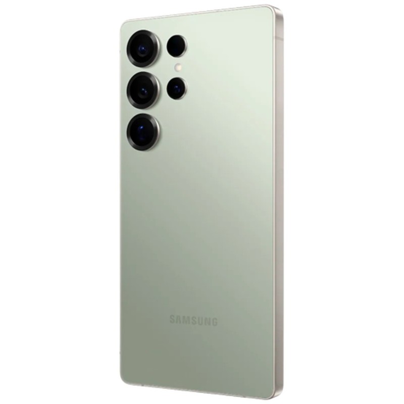 Pametni telefon Samsung Galaxy S25 Ultra, 512GB, zelen