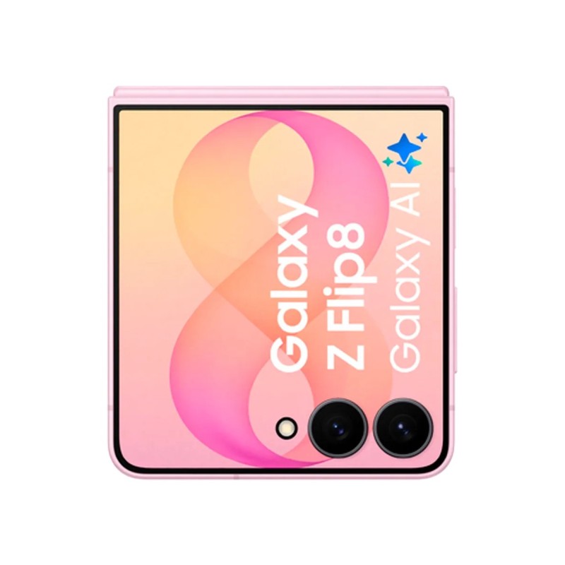 Pametni telefon Samsung Galaxy Z Flip 8, 256GB, roza