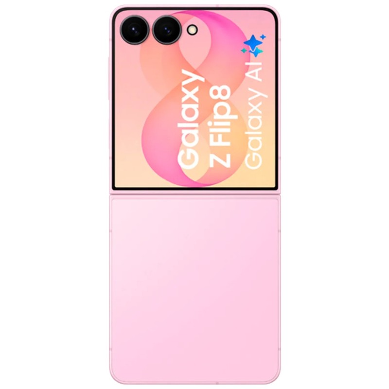 Pametni telefon Samsung Galaxy Z Flip 8, 512GB, roza