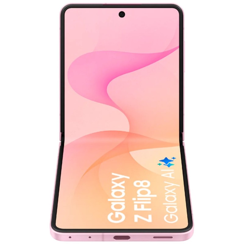 Pametni telefon Samsung Galaxy Z Flip 8, 512GB, roza