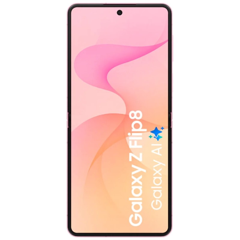 Pametni telefon Samsung Galaxy Z Flip 8, 512GB, roza