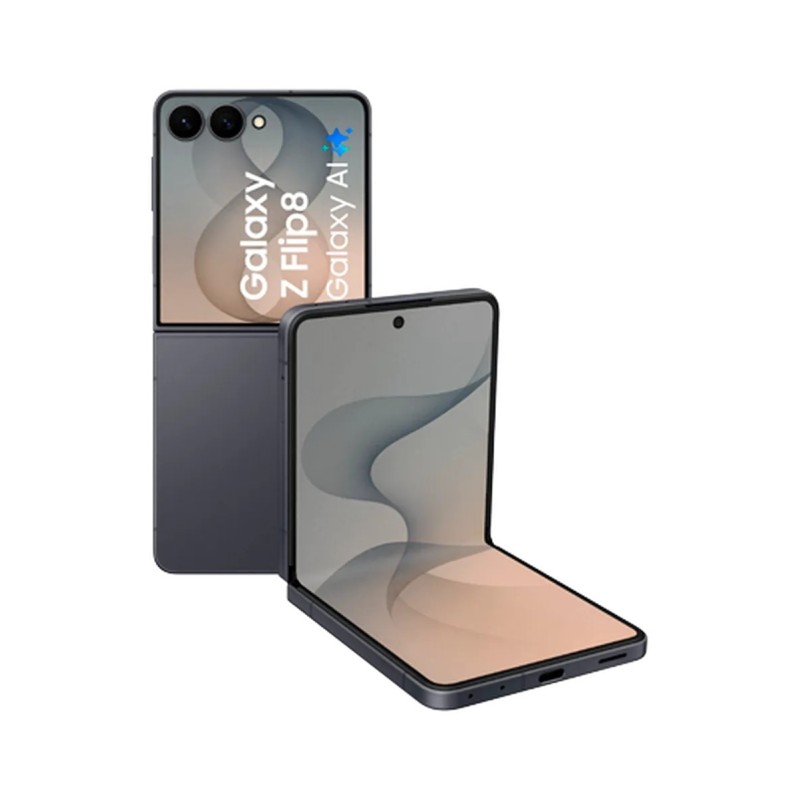 Pametni telefon Samsung Galaxy Z Flip 8, 512GB, črn