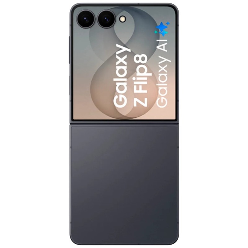 Pametni telefon Samsung Galaxy Z Flip 8, 512GB, črn