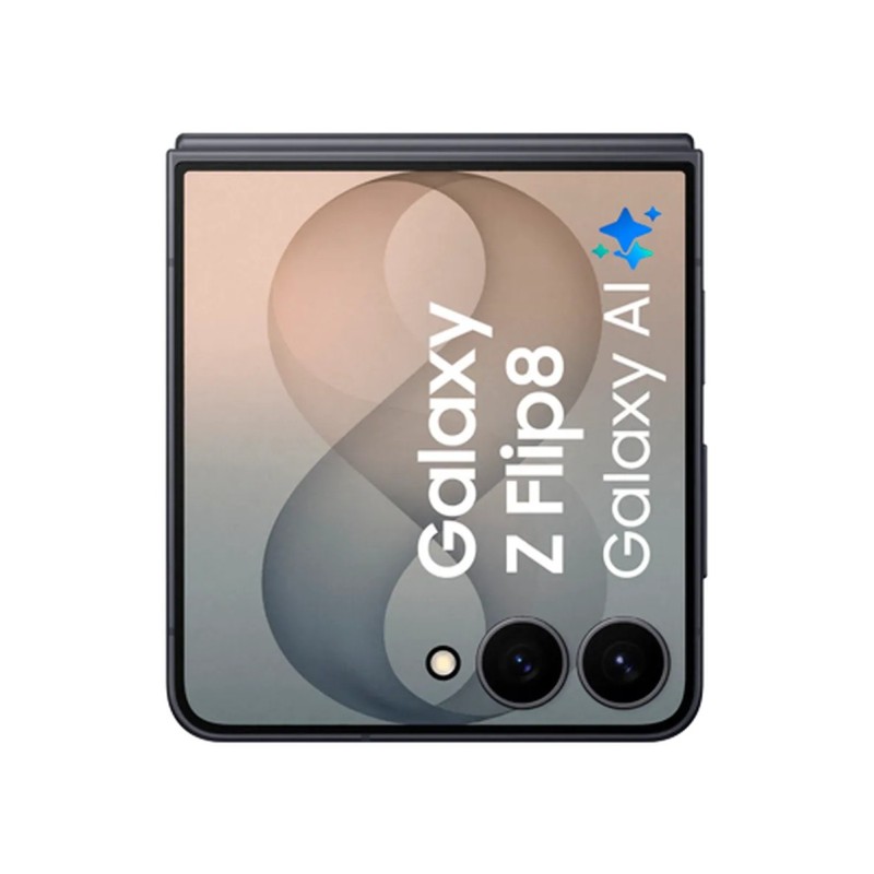 Pametni telefon Samsung Galaxy Z Flip 8, 512GB, črn