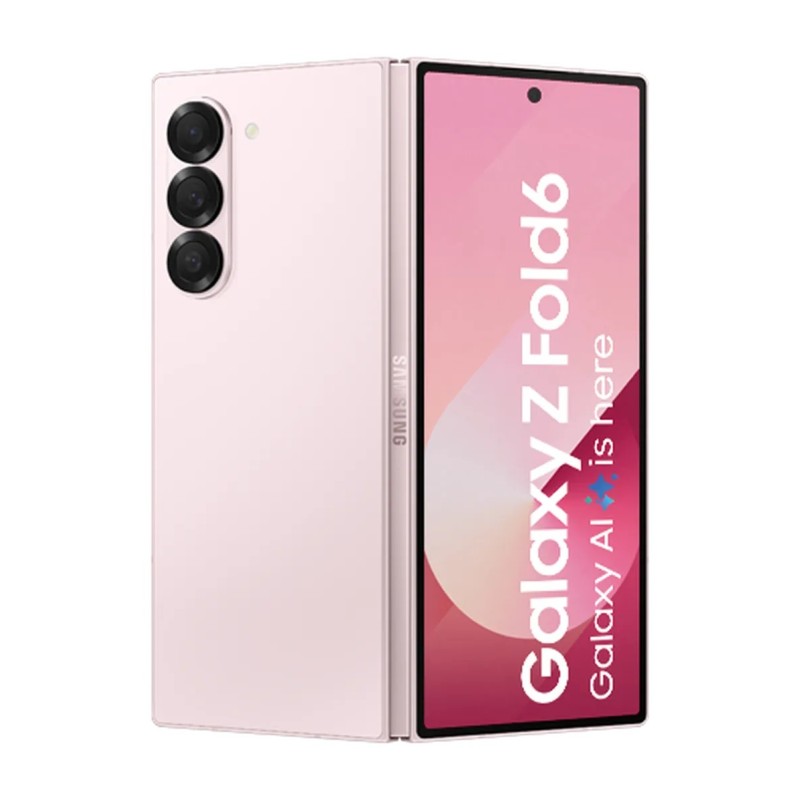 Pametni telefon Samsung Galaxy Z Fold 6, 1TB, roza