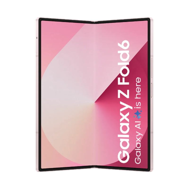 Pametni telefon Samsung Galaxy Z Fold 6, 1TB, roza