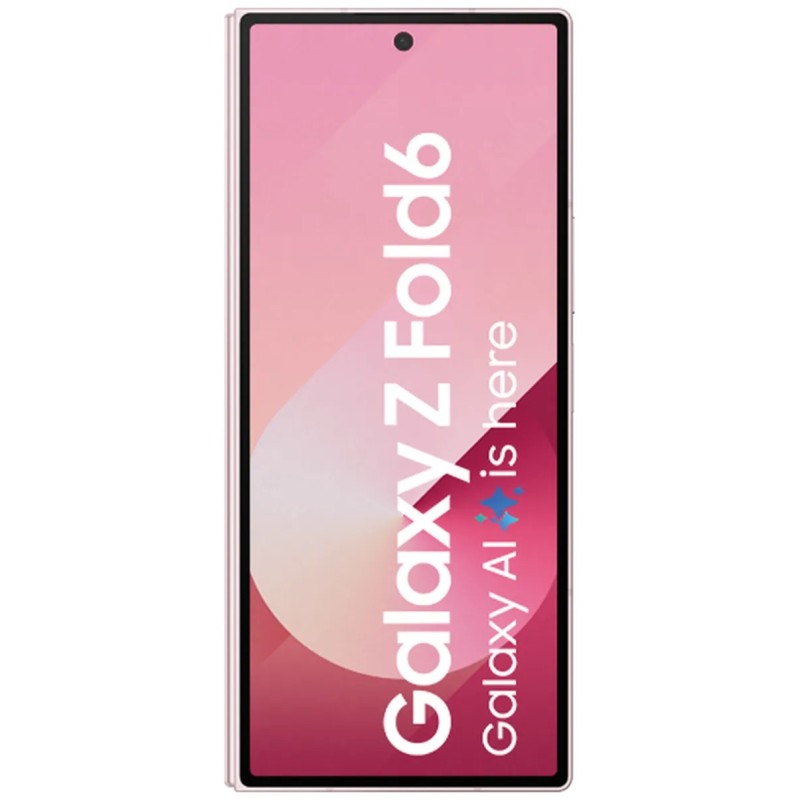 Pametni telefon Samsung Galaxy Z Fold 6, 1TB, roza