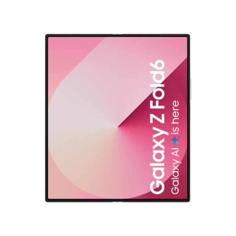Pametni telefon Samsung Galaxy Z Fold 6, 1TB, roza