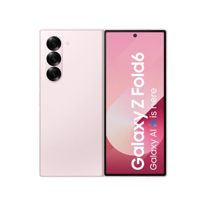 Pametni telefon Samsung Galaxy Z Fold 6, 1TB, roza