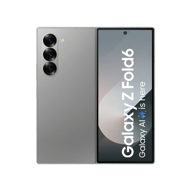 Pametni telefon Samsung Galaxy Z Fold 6, 256GB, siv