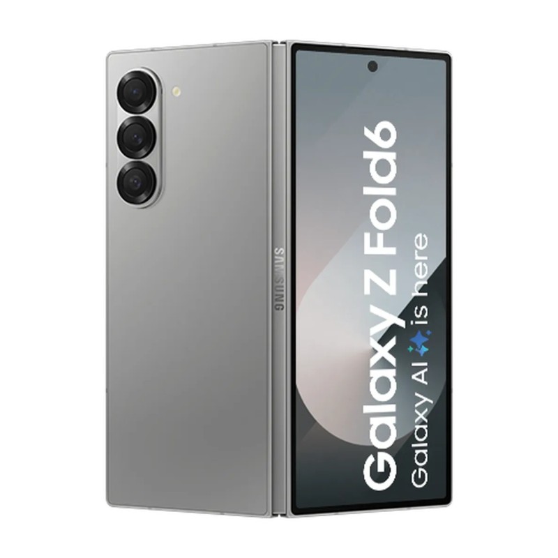 Pametni telefon Samsung Galaxy Z Fold 6, 512GB, siv