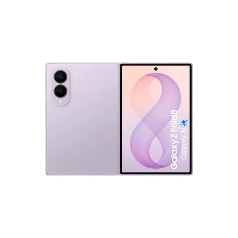Pametni telefon Samsung Galaxy Z Fold 8, 256GB, vijoličen