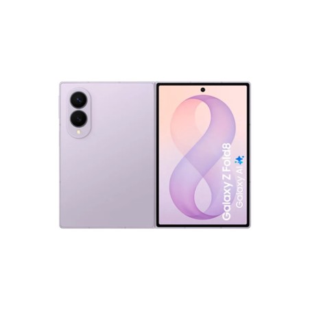 Pametni telefon Samsung Galaxy Z Fold 8, 256GB, vijoličen