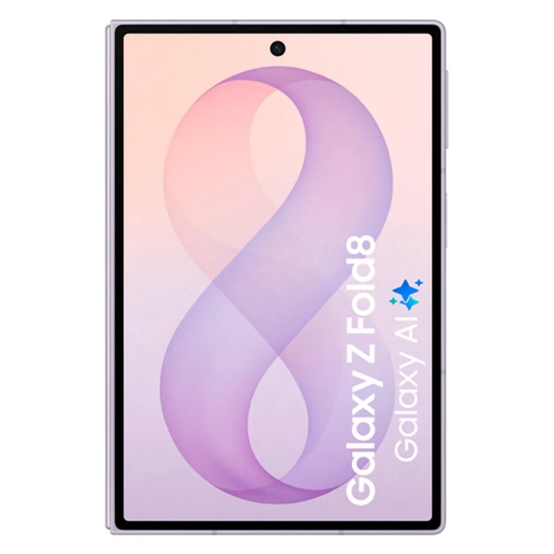 Pametni telefon Samsung Galaxy Z Fold 8, 256GB, vijoličen