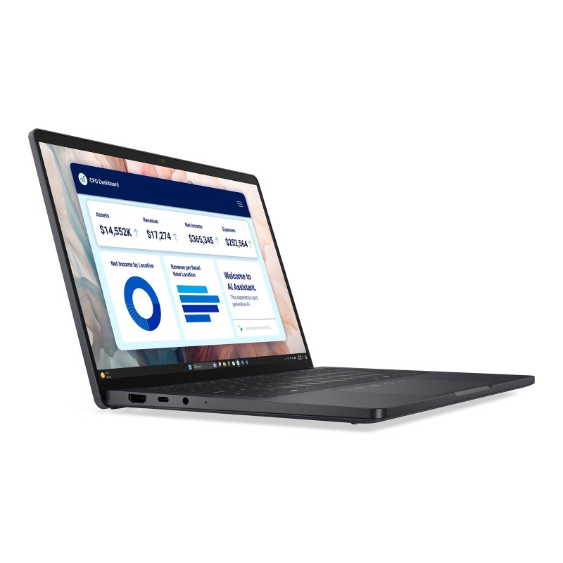 Prenosnik Dell Pro 13 Premium PA13250 U7-268V, 32GB, 1TB, W11P