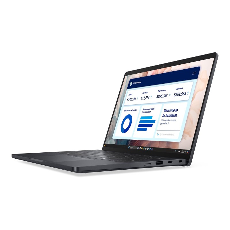 Prenosnik Dell Pro 13 Premium PA13250 U7-268V, 32GB, 1TB, W11P