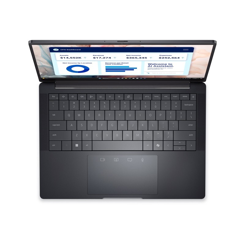 Prenosnik Dell Pro 13 Premium PA13250 U7-268V, 32GB, 1TB, W11P