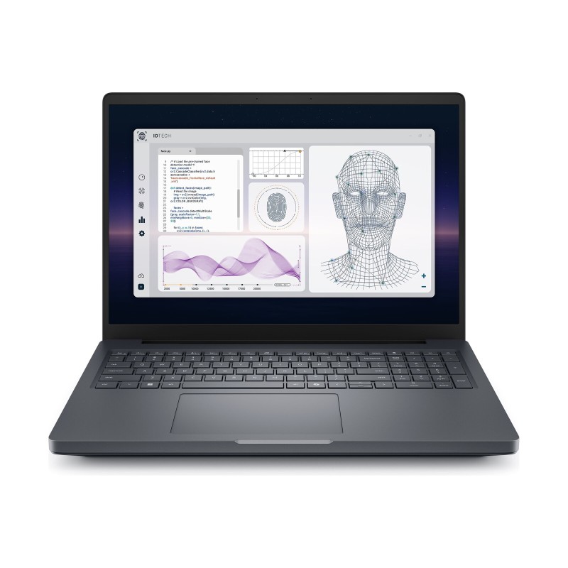 Prenosnik Dell Pro Max 16 Plus MB16250 U7-265HX, 32GB, 1TB, RTX PRO 2000, W11P