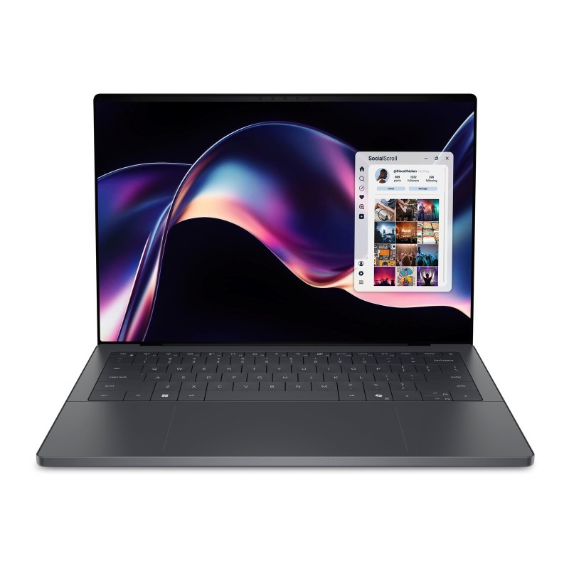 Prenosnik Dell XPS 14 DA14260 UX7-358H, 64GB, 4TB, W11P