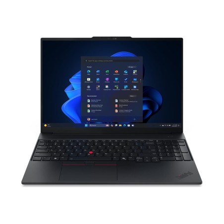 Prenosnik Lenovo ThinkPad E16 Ryzen AI 5 330, 16GB, 512GB, W11P