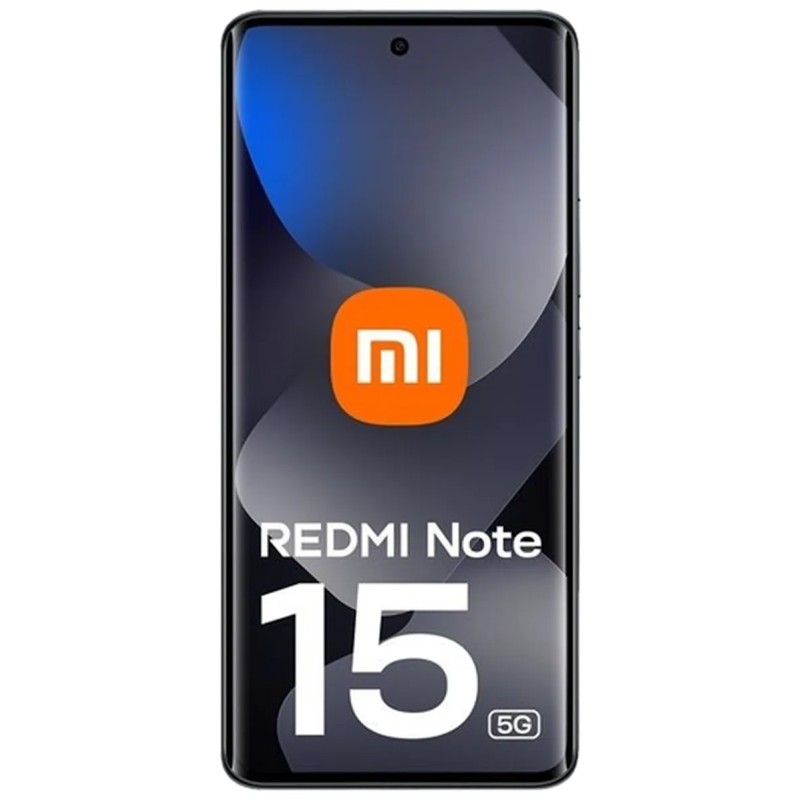 Pametni telefon Xiaomi Redmi Note 15, 5G, 128GB, črn