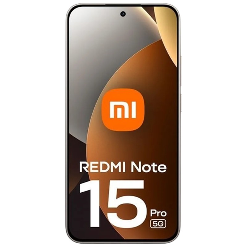 Pametni telefon Xiaomi Redmi Note 15 Pro, 5G, 256GB, srebrn