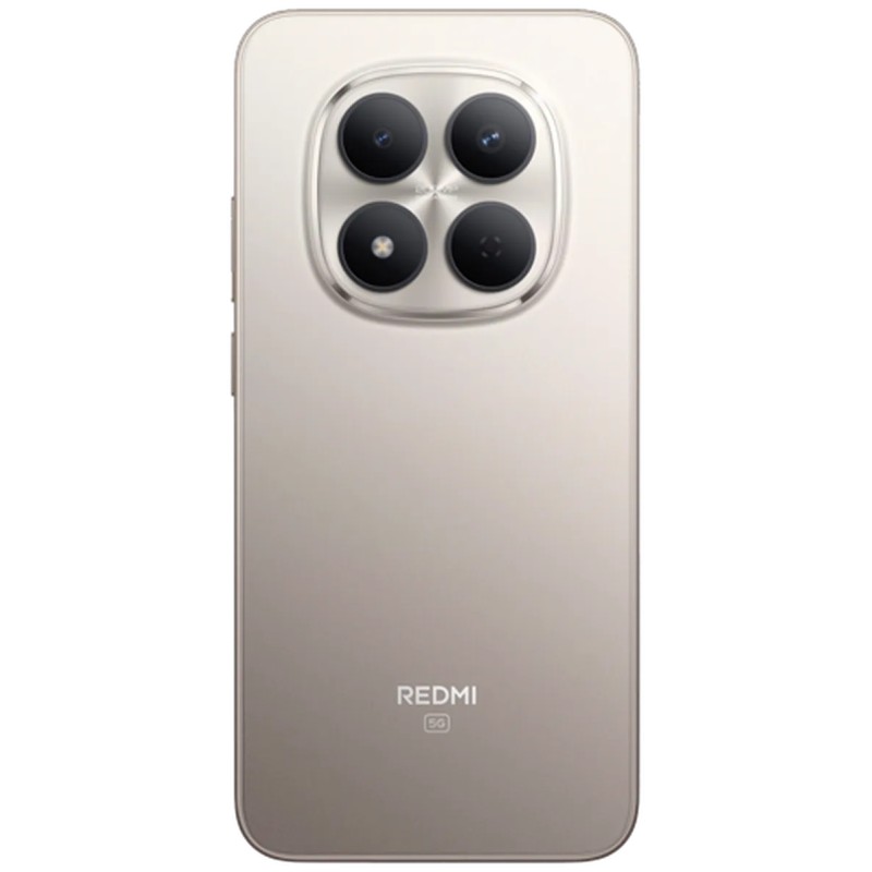 Pametni telefon Xiaomi Redmi Note 15 Pro, 5G, 256GB, srebrn