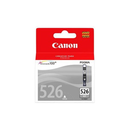 Črnilo Canon CLI-526Gy, grey