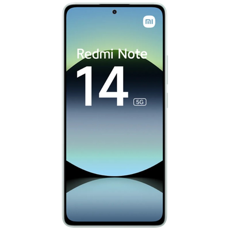 Pametni telefon Xiaomi Redmi Note 14 5G, 8GB, 256GB, zelen