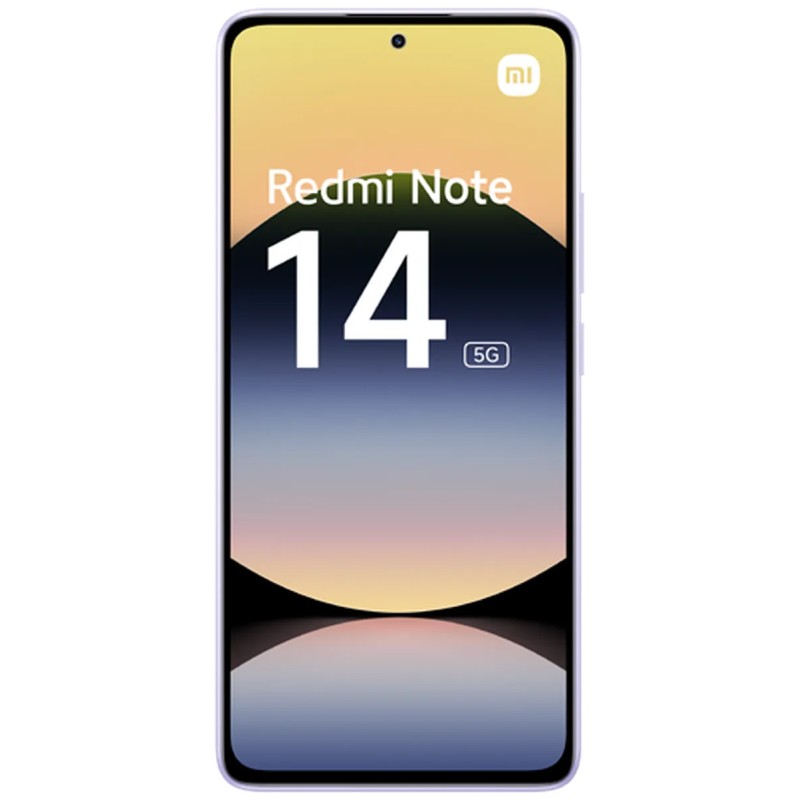 Pametni telefon Xiaomi Redmi Note 14 5G, 256GB, vijoličen