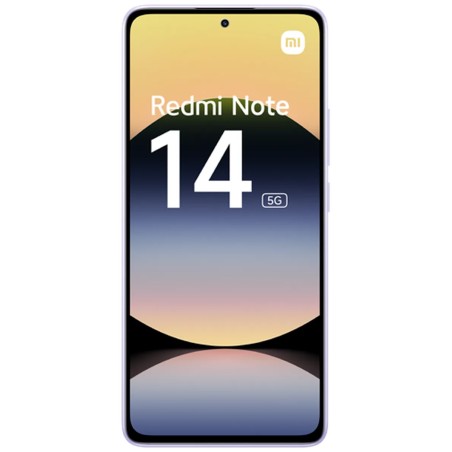Pametni telefon Xiaomi Redmi Note 14 5G, 256GB, vijoličen