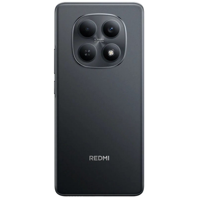 Pametni telefon Xiaomi Redmi Note 15, 128GB, črn