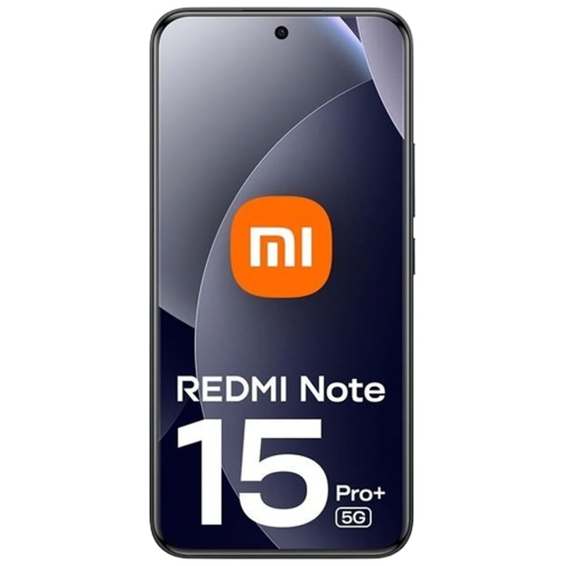Pametni telefon Xiaomi Redmi Note 15 Pro+, 5G, 256GB, črn