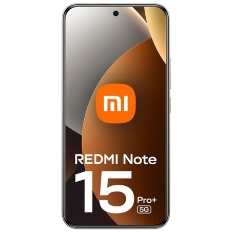 Pametni telefon Xiaomi Redmi Note 15 Pro+, 5G, 256GB, rjav
