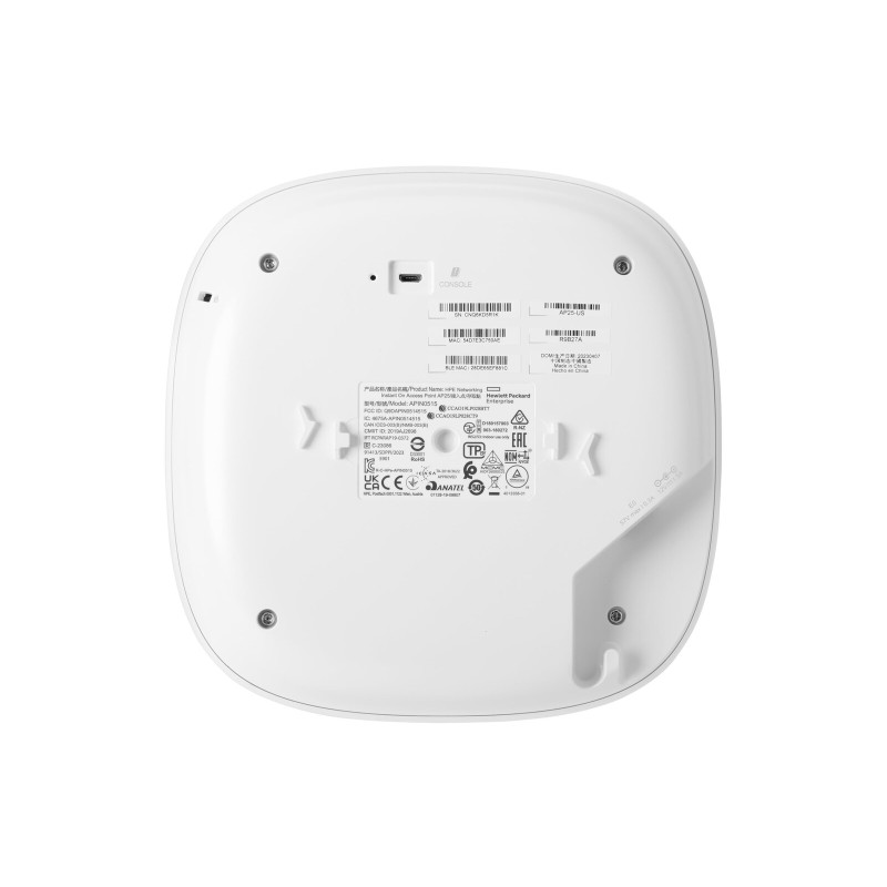 Dostopna točka (access point) HPE Aruba Instant On AP25, odprta embalaža