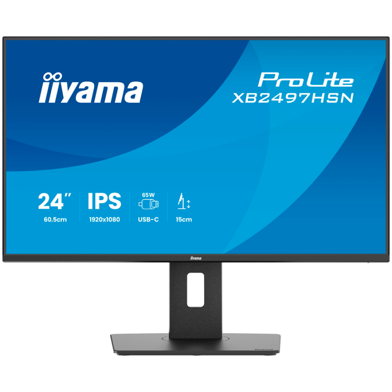 Monitor IIYAMA ProLite XB2497HSN-B1