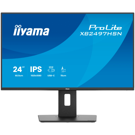 Monitor IIYAMA ProLite XB2497HSN-B1