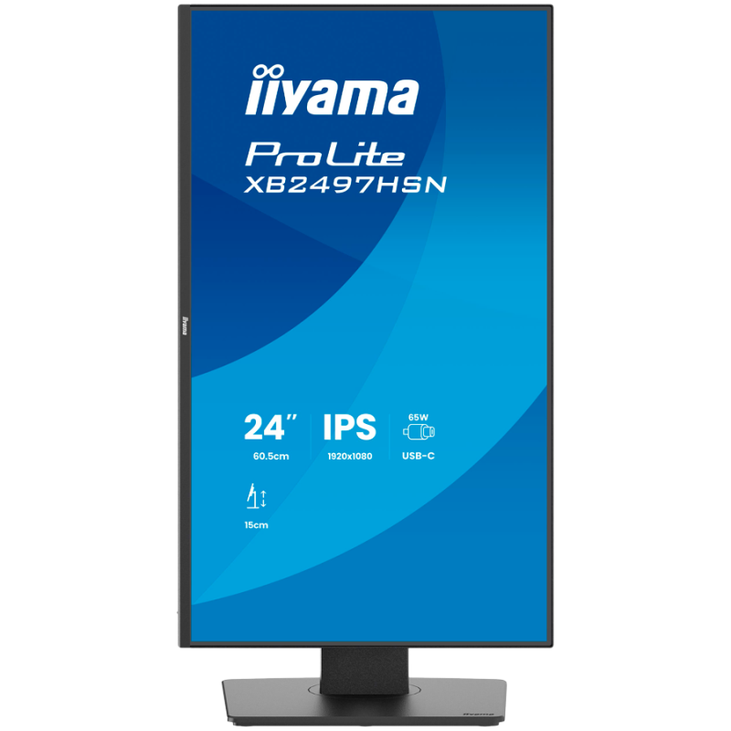 Monitor IIYAMA ProLite XB2497HSN-B1