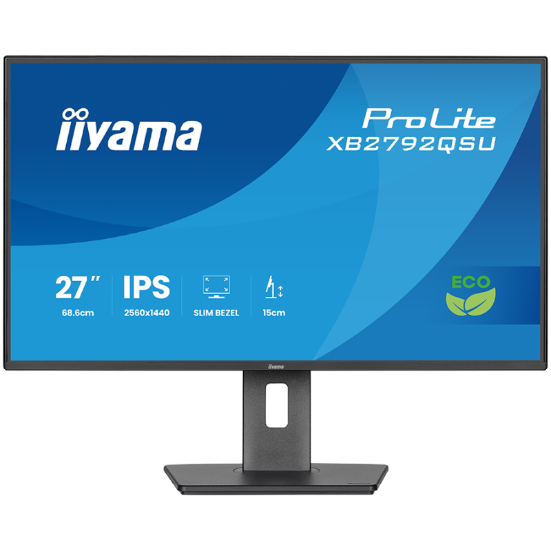 Monitor IIYAMA ProLite XB2792QSU-B1