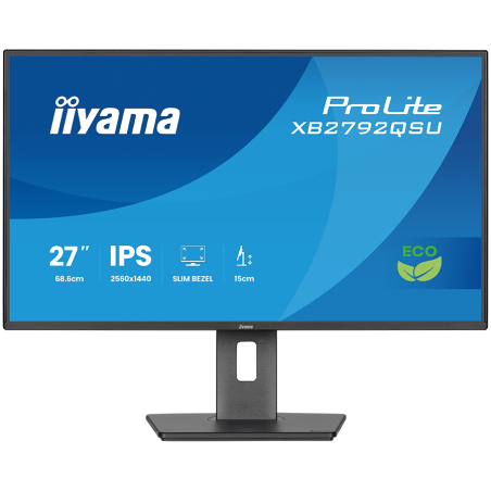 Monitor IIYAMA ProLite XB2792QSU-B1