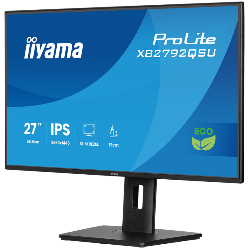 Monitor IIYAMA ProLite XB2792QSU-B1