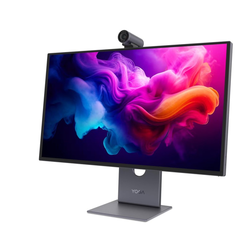 Monitor Lenovo Yoga Pro 27UD-10, s tablico Idea Tab in Yoga miško