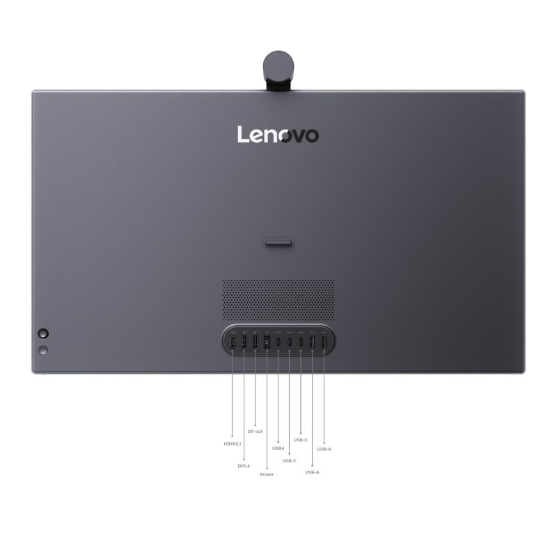 Monitor Lenovo Yoga Pro 27UD-10, s tablico Idea Tab in Yoga miško