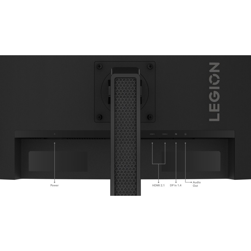 Monitor Lenovo Legion R27fc-30 + miška + nahrbtnik