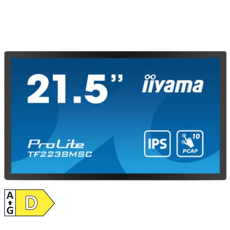 Monitor IIYAMA TF2238MSC-B1