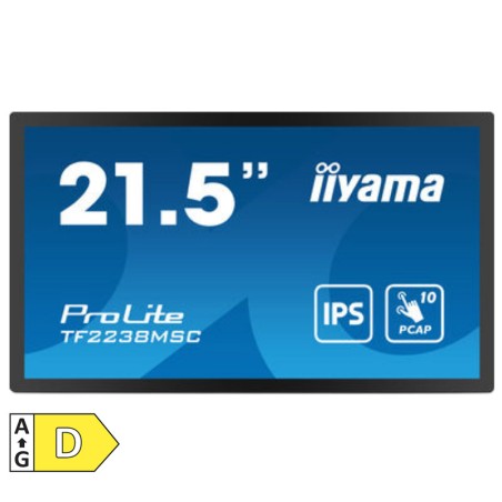 Monitor IIYAMA TF2238MSC-B1