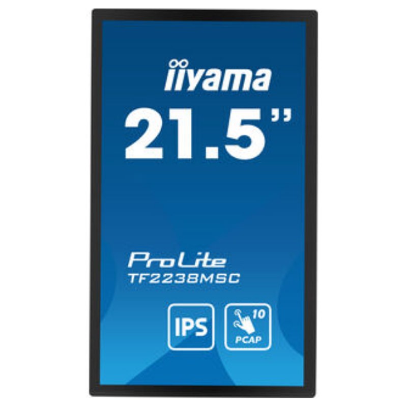 Monitor IIYAMA TF2238MSC-B1